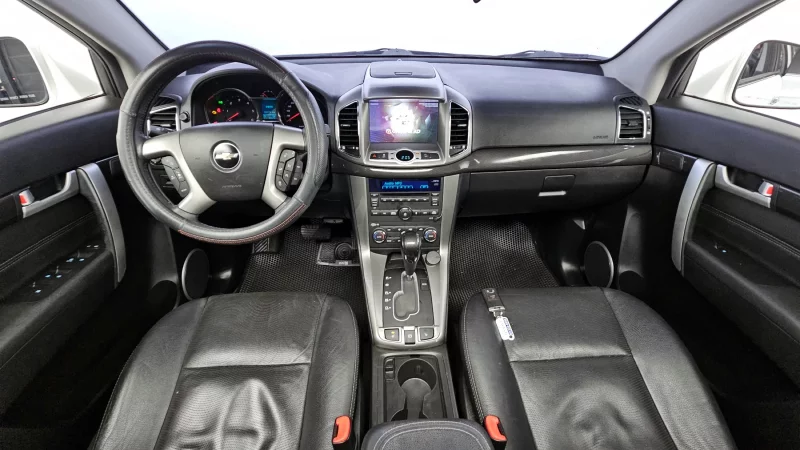 Daewoo Captiva