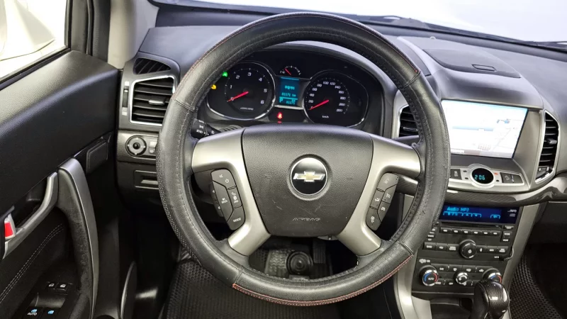 Daewoo Captiva
