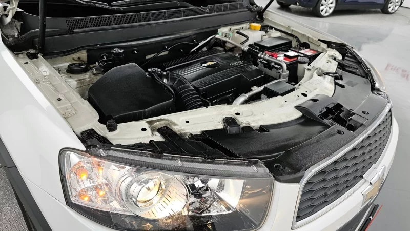 Daewoo Captiva