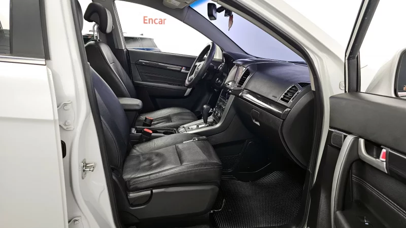 Daewoo Captiva