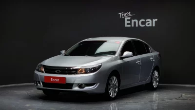 Renault Samsung SM5