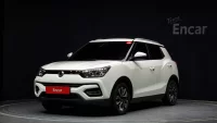 SsangYong TIBOLI
