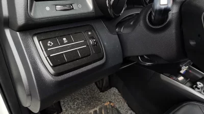 SsangYong TIBOLI
