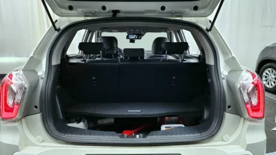 SsangYong TIBOLI