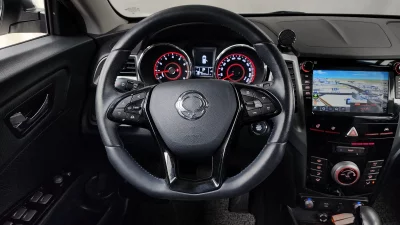 SsangYong TIBOLI