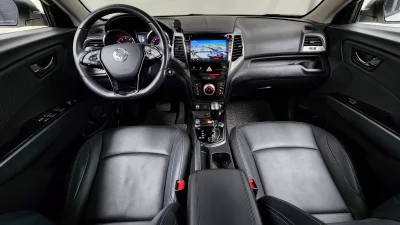 SsangYong TIBOLI