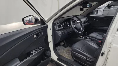 SsangYong TIBOLI