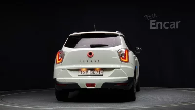 SsangYong TIBOLI