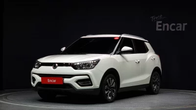 SsangYong TIBOLI