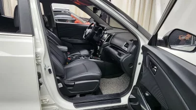SsangYong TIBOLI