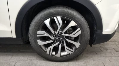 SsangYong TIBOLI