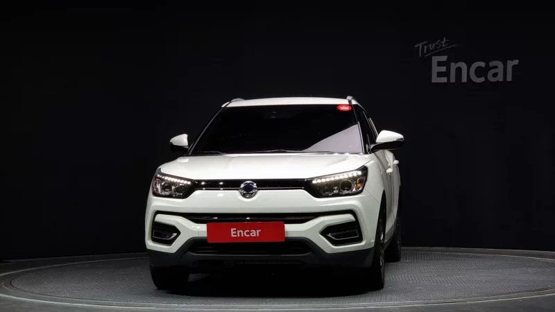 SsangYong TIBOLI