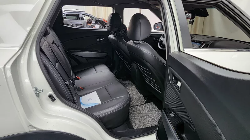 SsangYong TIBOLI