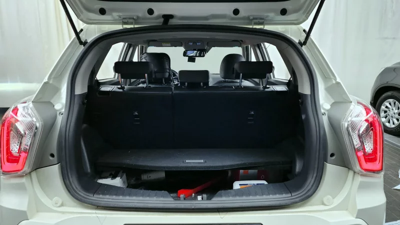 SsangYong TIBOLI