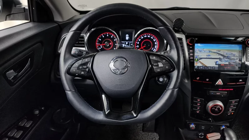 SsangYong TIBOLI