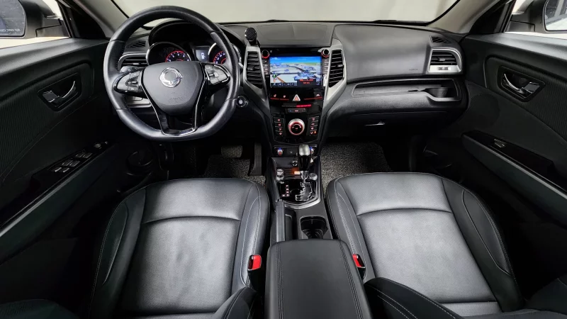 SsangYong TIBOLI