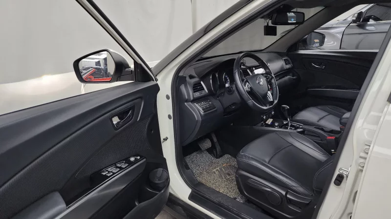 SsangYong TIBOLI
