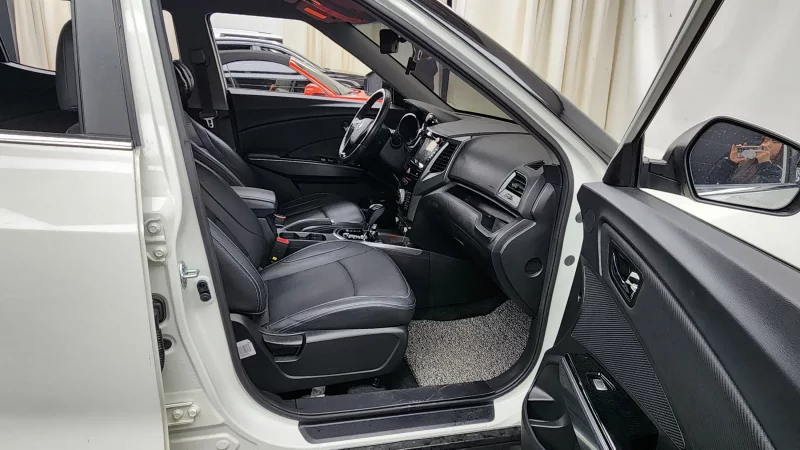 SsangYong TIBOLI