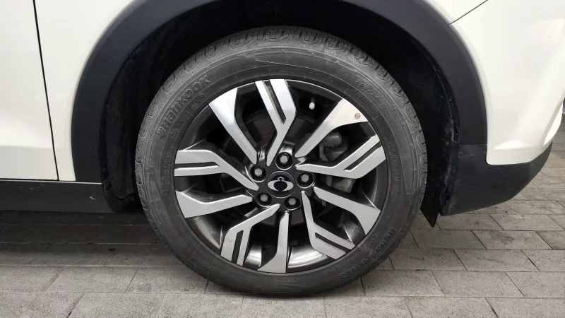SsangYong TIBOLI