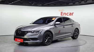 Renault Samsung SM6