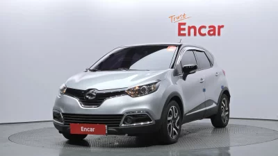 Renault Samsung QM3