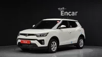 SsangYong TIBOLI