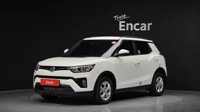 SsangYong TIBOLI