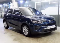 SsangYong TIBOLI