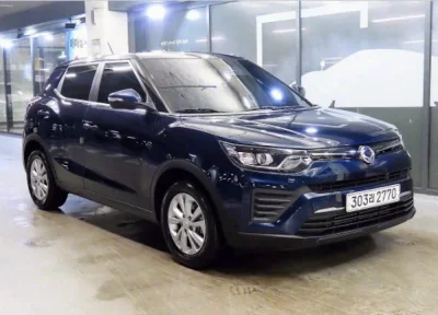 SsangYong TIBOLI