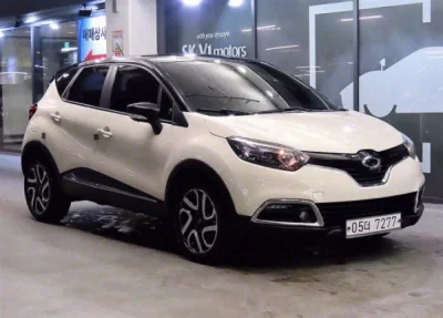 Renault Samsung QM3