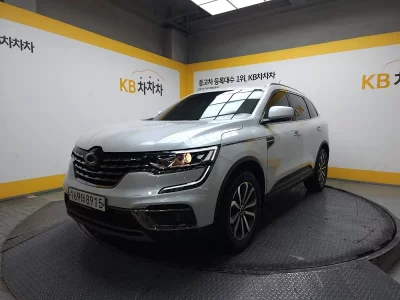 Renault Samsung QM6