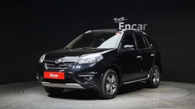 Renault Samsung QM5