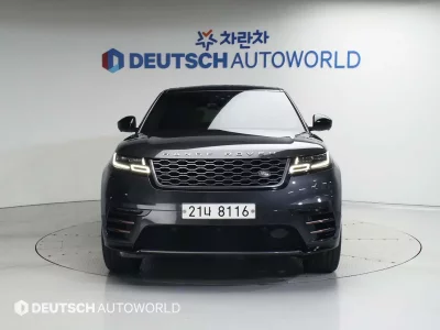 Land Rover RANGE ROVER VELAR