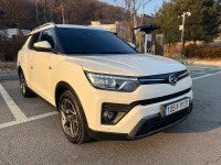 SsangYong TIBOLI