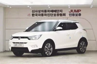 SsangYong TIBOLI