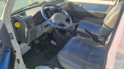 Daewoo damas