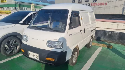 Daewoo damas