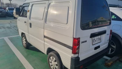 Daewoo damas