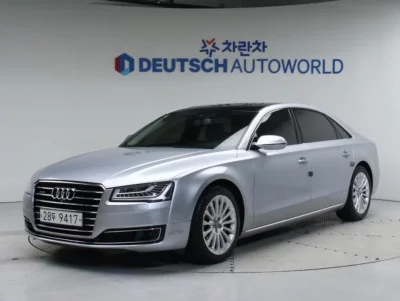 Audi A8