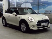 MINI Cooper Convertible