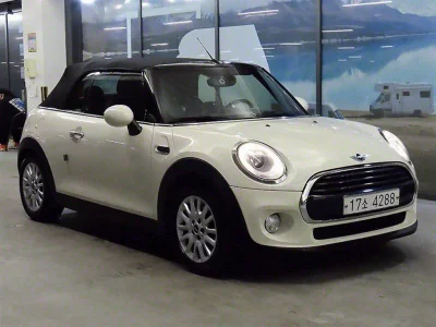 MINI Cooper Convertible