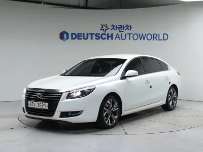 Renault Samsung SM7