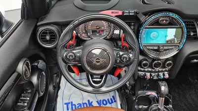 MINI Cooper Convertible