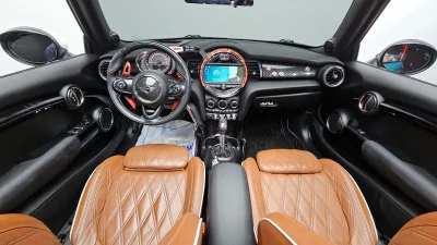 MINI Cooper Convertible