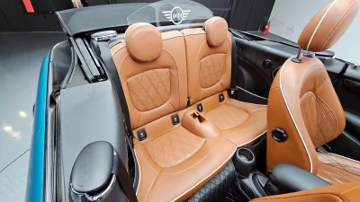 MINI Cooper Convertible