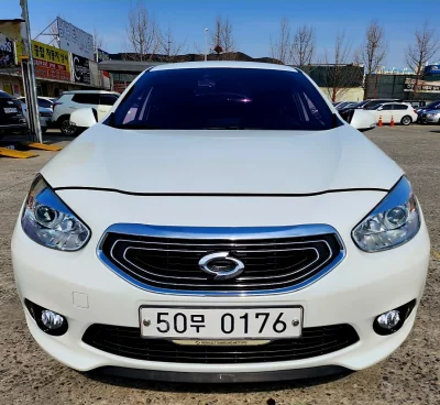 Renault Samsung SM3
