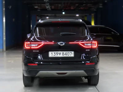 Renault QM6