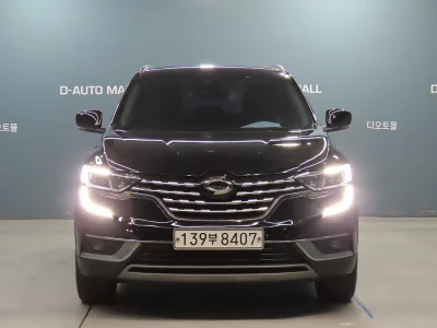 Renault QM6