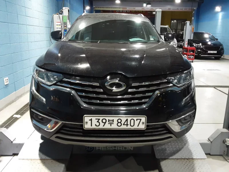 Renault Samsung QM6