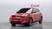 SsangYong TIBOLI